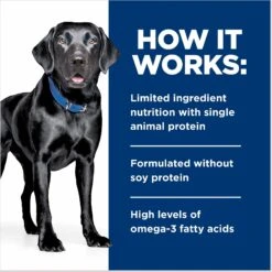 Hill's Prescription Diet D/d Skin/Food Sensitivities Salmon Formula Canned Dog Food -Hill's Science Plan Store 69748 PT4. AC SS1800 V1672948038