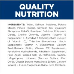 Hill's Prescription Diet D/d Skin/Food Sensitivities Salmon Formula Canned Dog Food -Hill's Science Plan Store 69748 PT5. AC SS1800 V1672947025