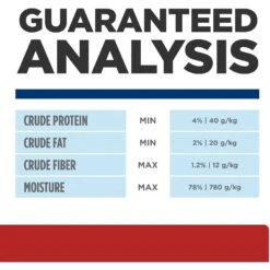 Hill's Prescription Diet G/d Aging Care Turkey Flavor Wet Senior Dog Food -Hill's Science Plan Store 69757 PT8. AC SS1800 V1687986157