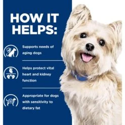 Hill's Prescription Diet G/d Aging Care Chicken Flavor Dry Senior Dog Food -Hill's Science Plan Store 69758 PT3. AC SS1800 V1668551000