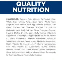 Hill's Prescription Diet G/d Aging Care Chicken Flavor Dry Senior Dog Food -Hill's Science Plan Store 69758 PT5. AC SS1800 V1668549932