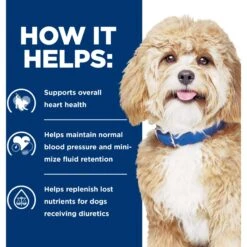 Hill's Prescription Diet H/d Heart Care Chicken Flavor Dry Dog Food 14 Hill's Prescription Diet H/d Heart Care Chicken Flavor Dry Dog Food -Hill's Science Plan Store 69760 PT3. AC SS1800 V1687986849