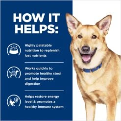 Hill's Prescription Diet I/d Digestive Care With Turkey Wet Dog Food -Hill's Science Plan Store 69761 PT4. AC SS1800 V1672326390
