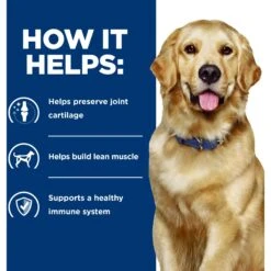 Hill's Prescription Diet J/d Joint Care Chicken Flavor Dry Dog Food -Hill's Science Plan Store 69770 PT3. AC SS1800 V1657661020
