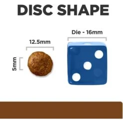 Hill's Prescription Diet J/d Joint Care Chicken Flavor Dry Dog Food -Hill's Science Plan Store 69770 PT6. AC SS1800 V1651533982