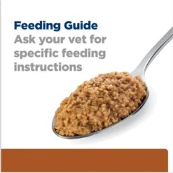 Hill's Prescription Diet K/d Kidney Care With Chicken Wet Dog Food -Hill's Science Plan Store 69771 PT2. AC SS1800 V1691776101