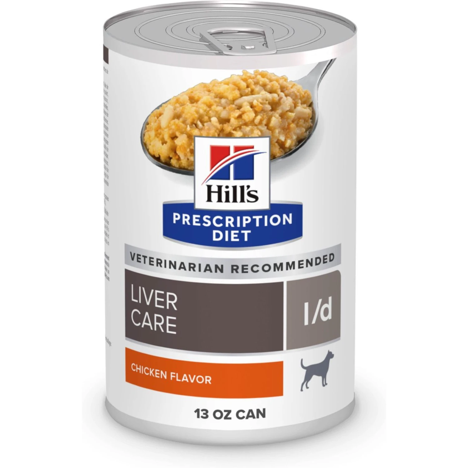Hill's Prescription Diet L/d Liver Care Original Flavor Wet Dog Food 3 Hill's Prescription Diet L/d Liver Care Original Flavor Wet Dog Food
