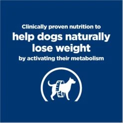 Hill's Prescription Diet Metabolic Chicken Flavor Wet Dog Food -Hill's Science Plan Store 69778 PT3. AC SS1800 V1687986157