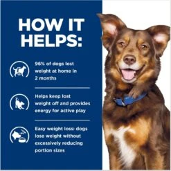 Hill's Prescription Diet Metabolic Chicken Flavor Wet Dog Food -Hill's Science Plan Store 69778 PT4. AC SS1800 V1687986842