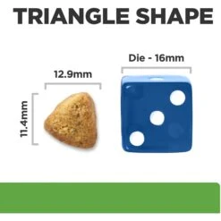 Hill's Prescription Diet Metabolic Chicken Flavor Dry Dog Food -Hill's Science Plan Store 69782 PT4. AC SS1800 V1668547491