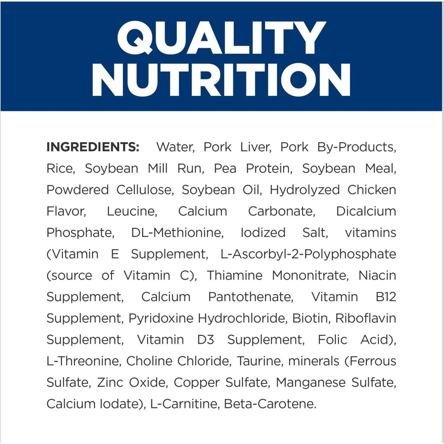 Hill's Prescription Diet R/d Weight Reduction Original Canned Dog Food 8 Hill's Prescription Diet R/d Weight Reduction Original Canned Dog Food - Image 6