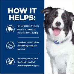 Hill's Prescription Diet T/d Dental Care Chicken Flavor Dry Dog Food 14 Hill's Prescription Diet T/d Dental Care Chicken Flavor Dry Dog Food -Hill's Science Plan Store 69790 PT3. AC SS1800 V1668653682