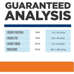Hill's Prescription Diet U/d Urinary Care Chicken Flavor Wet Dog Food -Hill's Science Plan Store 69793 PT8. AC SS1800 V1687986576