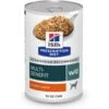 Hill's Prescription Diet W/d Multi-Benefit With Chicken Wet Dog Food -Hill's Science Plan Store 69796 MAIN. AC SS1800 V1687976322