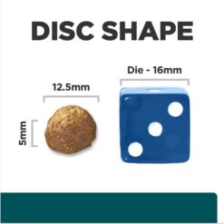 Hill's Prescription Diet W/d Multi-Benefit Chicken Flavor Dry Dog Food -Hill's Science Plan Store 69799 PT2. AC SS1800 V1651542687