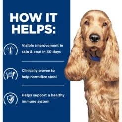 Hill's Prescription Diet Z/d Original Skin/Food Sensitivities Canned Dog Food -Hill's Science Plan Store 69803 PT5. AC SS1800 V1650999085