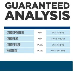 Hill's Prescription Diet Z/d Original Skin/Food Sensitivities Canned Dog Food -Hill's Science Plan Store 69803 PT8. AC SS1800 V1651194707