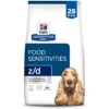 Hill's Prescription Diet Z/d Skin/Food Sensitivities Original Flavor Dry Dog Food -Hill's Science Plan Store 69806 MAIN. AC SS1800 V1657661019