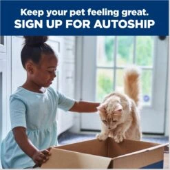 Hill's Prescription Diet Metabolic Chicken Flavor Dry Cat Food -Hill's Science Plan Store 69812 PT8. AC SS1800 V1668551654