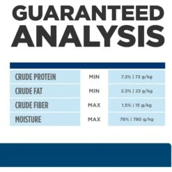 Hill's Prescription Diet Z/d Skin/Food Sensitivities Original Flavor Wet Cat Food -Hill's Science Plan Store 69815 PT8. AC SS1800 V1688061533