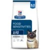 Hill's Prescription Diet Z/d Skin/Food Sensitivities Original Flavor Dry Cat Food -Hill's Science Plan Store 69817 MAIN. AC SS1800 V1648244796