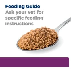 Hill's Prescription Diet Y/d Thyroid Care With Chicken Wet Cat Food 13 Hill's Prescription Diet Y/d Thyroid Care With Chicken Wet Cat Food -Hill's Science Plan Store 69820 PT2. AC SS1800 V1688062316