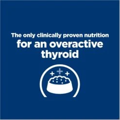 Hill's Prescription Diet Y/d Thyroid Care With Chicken Wet Cat Food 14 Hill's Prescription Diet Y/d Thyroid Care With Chicken Wet Cat Food -Hill's Science Plan Store 69820 PT3. AC SS1800 V1688073592