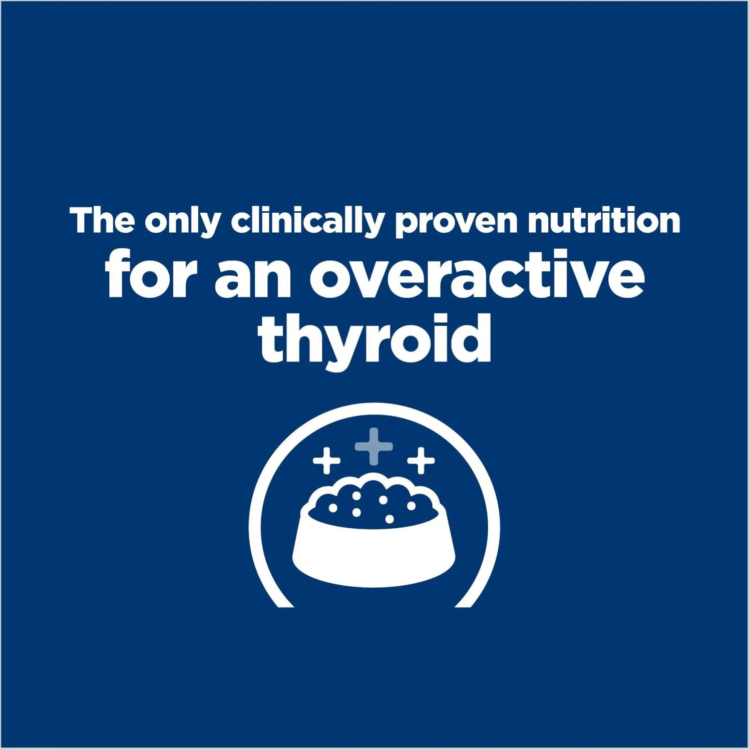 Hill's Prescription Diet Y/d Thyroid Care With Chicken Wet Cat Food 6 Hill's Prescription Diet Y/d Thyroid Care With Chicken Wet Cat Food - Image 4