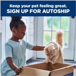 Hill's Prescription Diet Y/d Thyroid Care With Chicken Wet Cat Food 17 Hill's Prescription Diet Y/d Thyroid Care With Chicken Wet Cat Food -Hill's Science Plan Store 69820 PT6. AC SS1800 V1688073591