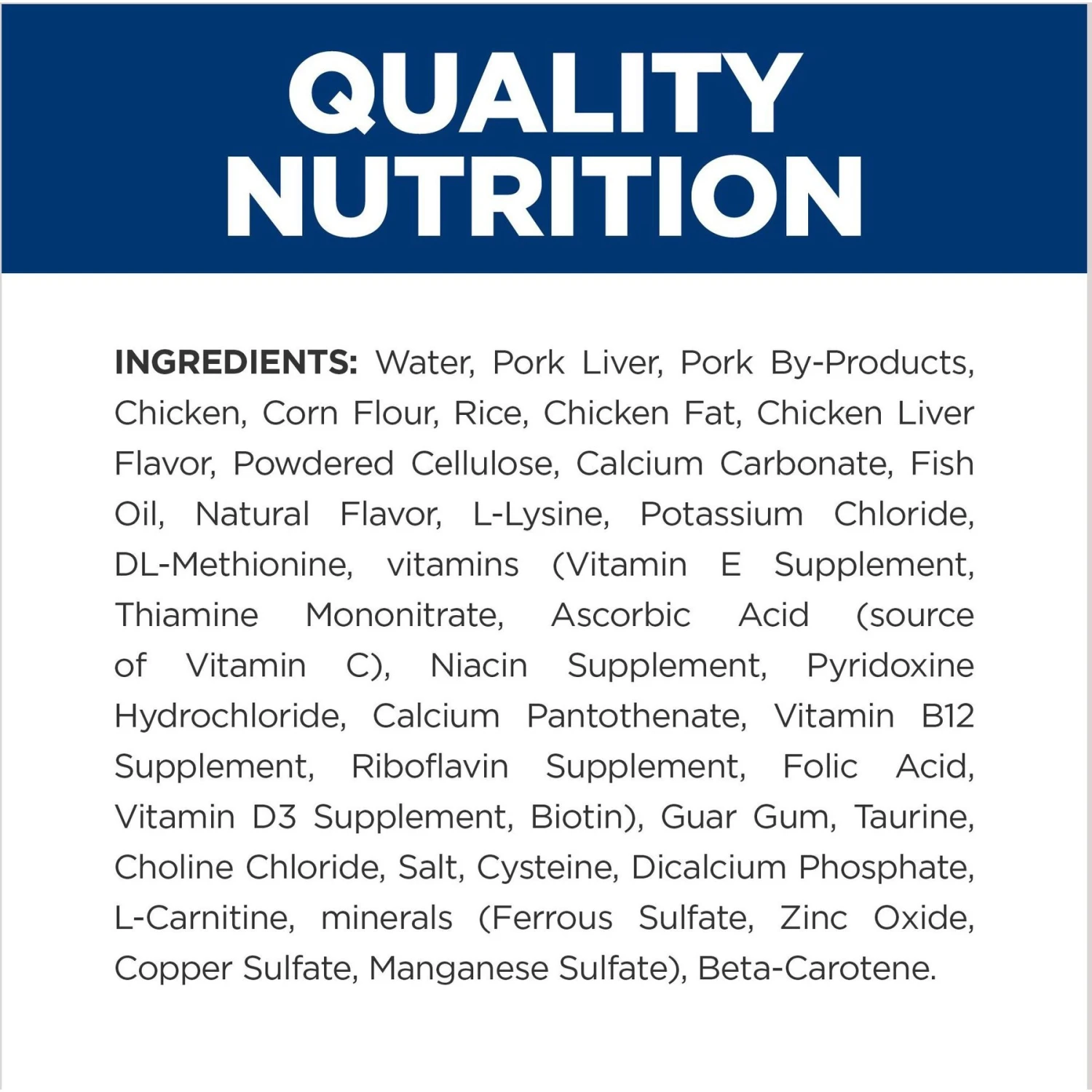 Hill's Prescription Diet Y/d Thyroid Care With Chicken Wet Cat Food 10 Hill's Prescription Diet Y/d Thyroid Care With Chicken Wet Cat Food - Image 8
