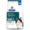 Hill's Prescription Diet W/d Multi-Benefit With Chicken Dry Cat Food -Hill's Science Plan Store 69825 MAIN. AC SS1800 V1650736892