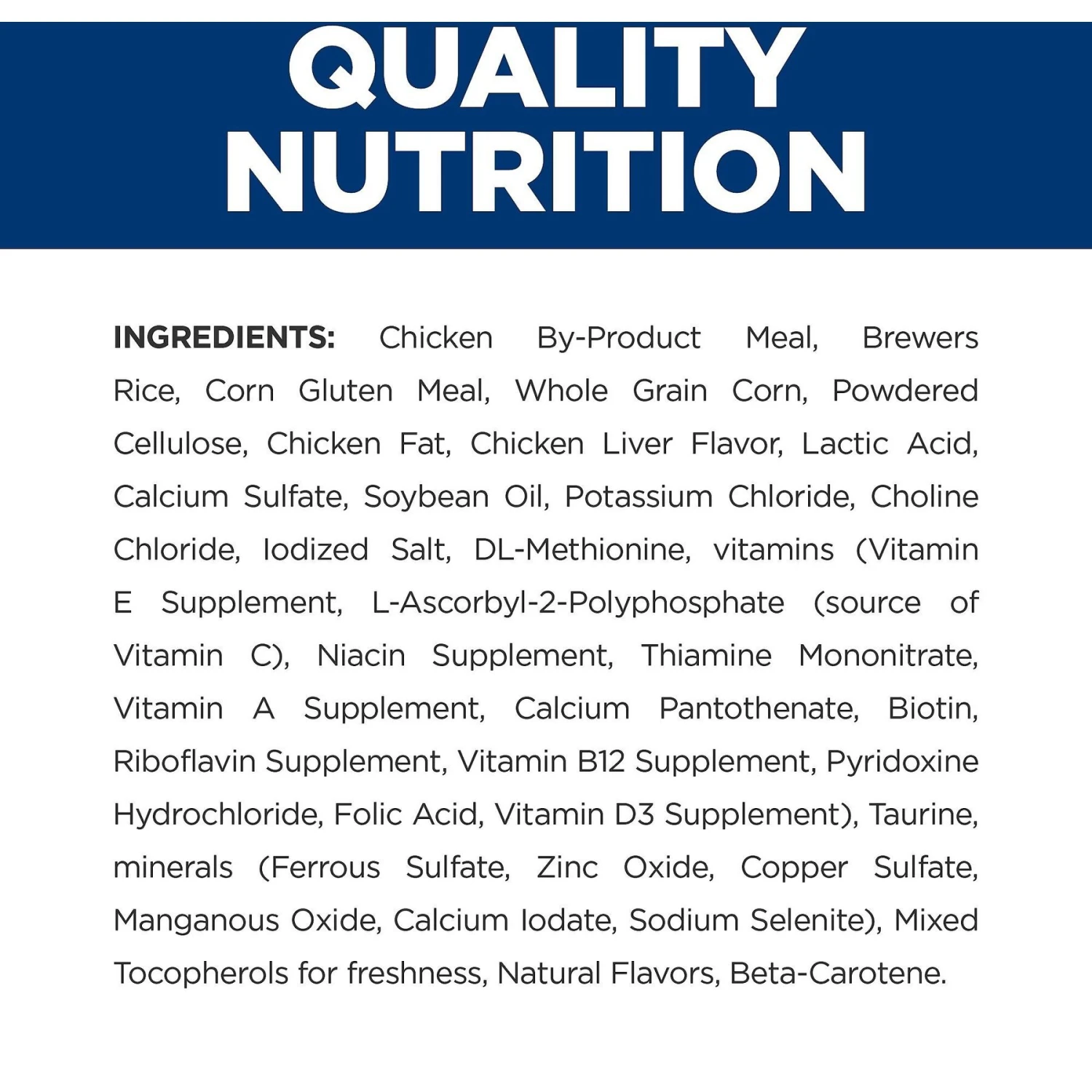 Hill's Prescription Diet T/d Dental Care Chicken Flavor Dry Cat Food 10 Hill's Prescription Diet T/d Dental Care Chicken Flavor Dry Cat Food - Image 8