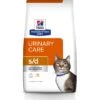 Hill's Prescription Diet S/d Urinary Care Chicken Flavor Dry Cat Food -Hill's Science Plan Store 69830 MAIN. AC SS1800 V1668542673