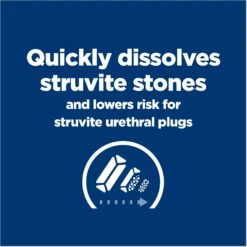 Hill's Prescription Diet S/d Urinary Care Chicken Flavor Dry Cat Food -Hill's Science Plan Store 69830 PT2. AC SS1800 V1668551291