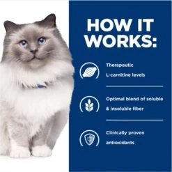 Hill's Prescription Diet R/d Weight Reduction Chicken Flavor Canned Cat Food -Hill's Science Plan Store 69833 PT5. AC SS1800 V1692390736