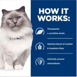 Hill's Prescription Diet R/d Weight Reduction Chicken Flavor Dry Cat Food 16 Hill's Prescription Diet R/d Weight Reduction Chicken Flavor Dry Cat Food -Hill's Science Plan Store 69835 PT5. AC SS1800 V1688073706