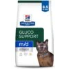 Hill's Prescription Diet M/d GlucoSupport Chicken Flavor Dry Cat Food -Hill's Science Plan Store 69838 MAIN. AC SS1800 V1688062316