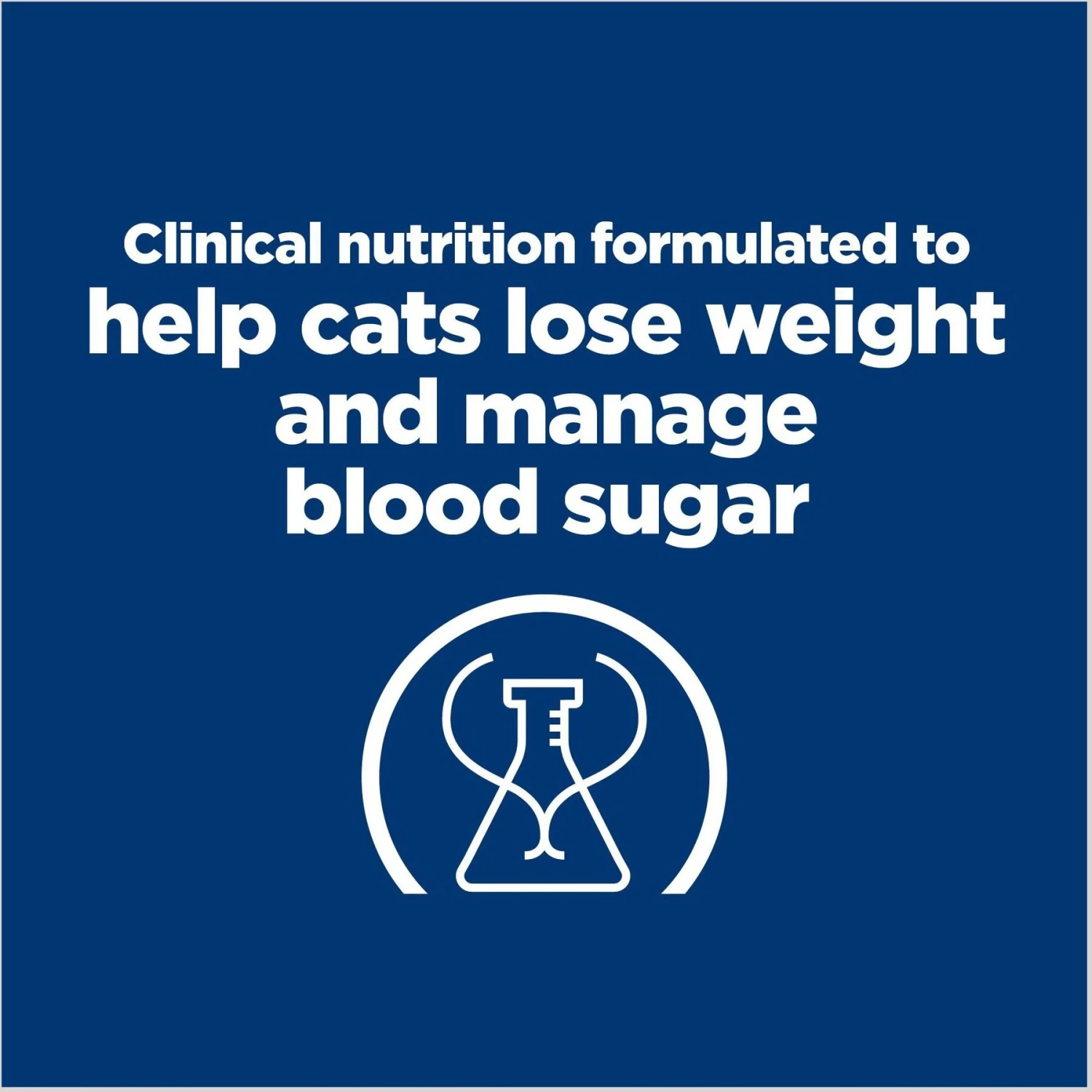 Hill's Prescription Diet M/d GlucoSupport With Liver Wet Cat Food 6 Hill's Prescription Diet M/d GlucoSupport With Liver Wet Cat Food - Image 4