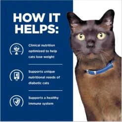 Hill's Prescription Diet M/d GlucoSupport With Liver Wet Cat Food 15 Hill's Prescription Diet M/d GlucoSupport With Liver Wet Cat Food -Hill's Science Plan Store 69839 PT4. AC SS1800 V1688073649
