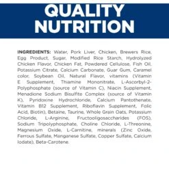 Hill's Prescription Diet K/d Kidney Care With Chicken Wet Cat Food -Hill's Science Plan Store 69844 PT7. AC SS1800 V1691772447