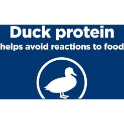 Hill's Prescription Diet D/d Skin/Food Sensitivities Duck & Green Pea Dry Cat Food -Hill's Science Plan Store 69854 PT3. AC SS1800 V1651000584