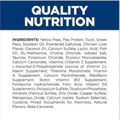 Hill's Prescription Diet D/d Skin/Food Sensitivities Duck & Green Pea Dry Cat Food -Hill's Science Plan Store 69854 PT7. AC SS1800 V1651697484