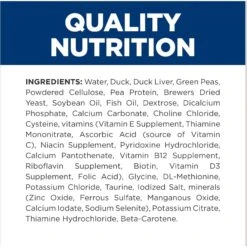 Hill's Prescription Diet D/d Skin/Food Sensitivities Duck Formula Canned Cat Food -Hill's Science Plan Store 69858 PT7. AC SS1800 V1687986515