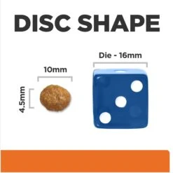 Hill's Prescription Diet C/d Multicare Urinary Care With Chicken Dry Cat Food -Hill's Science Plan Store 69863 PT2. AC SS1800 V1651182706