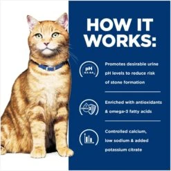 Hill's Prescription Diet C/d Multicare Urinary Care With Chicken Dry Cat Food -Hill's Science Plan Store 69863 PT5. AC SS1800 V1650512482