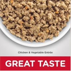 Hill's Science Diet Adult Perfect Weight Chicken & Vegetables Entree Canned Dog Food -Hill's Science Plan Store 74193 PT2. AC SS1800 V1609809144
