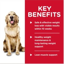 Hill's Science Diet Adult Perfect Weight Chicken & Vegetables Entree Canned Dog Food -Hill's Science Plan Store 74193 PT4. AC SS1800 V1609810046