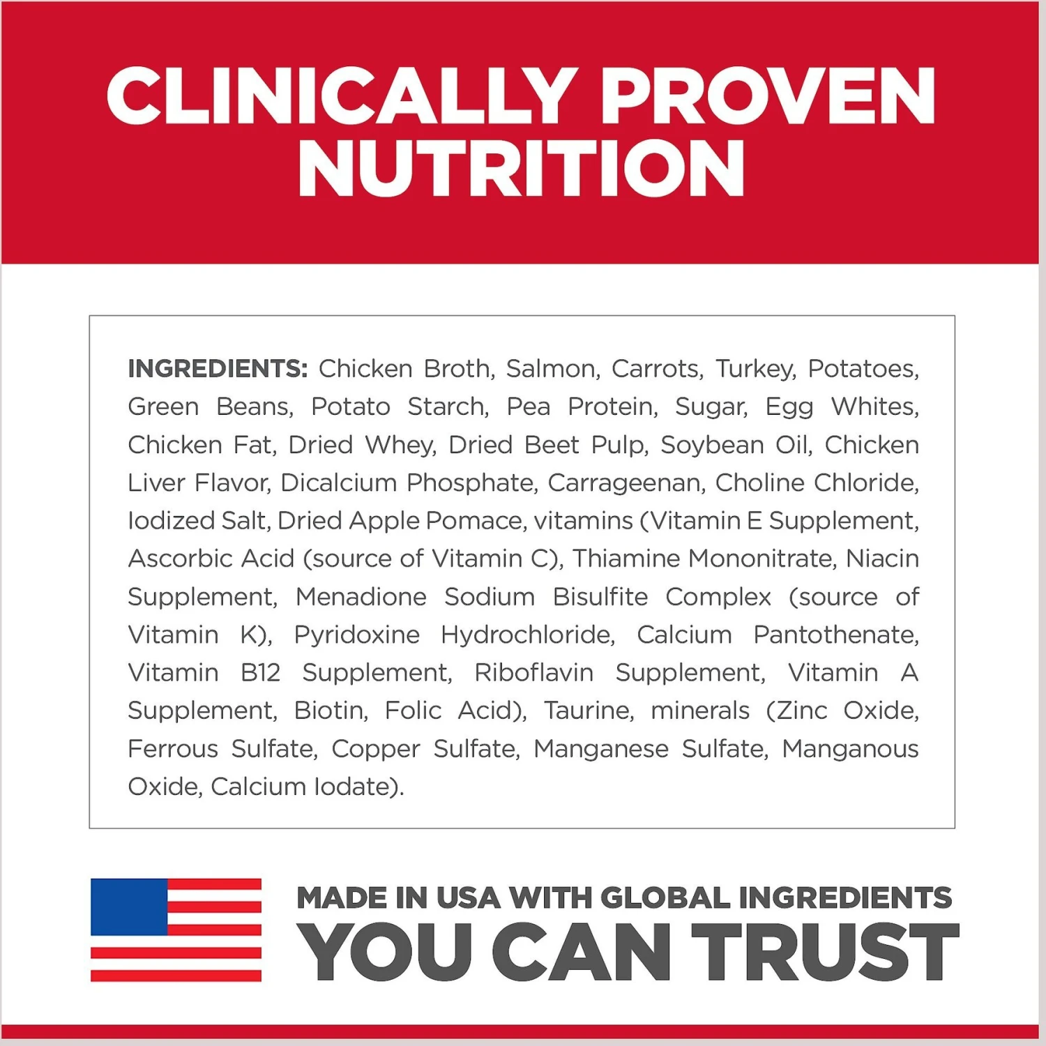 Hill's Science Diet Adult Sensitive Stomach & Skin Grain-Free Salmon & Vegetable Entree Canned Dog Food 9 Hill's Science Diet Adult Sensitive Stomach & Skin Grain-Free Salmon & Vegetable Entree Canned Dog Food - Image 7