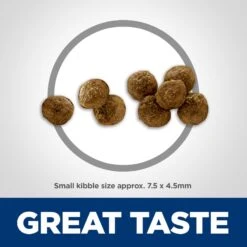 Hill's Science Diet Adult Small & Mini Lamb Meal & Rice Recipe Dry Dog Food -Hill's Science Plan Store 74229 PT2. AC SS1800 V1692734858