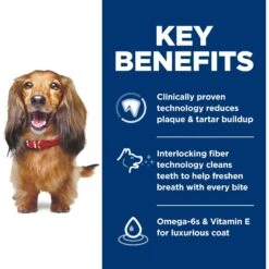 Hill's Science Diet Adult Oral Care Dry Dog Food 15 Hill's Science Diet Adult Oral Care Dry Dog Food -Hill's Science Plan Store 74237 PT4. AC SS1800 V1609801956